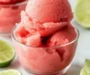 Refreshing Watermelon Sorbet: A Simple 2-Ingredient Delight