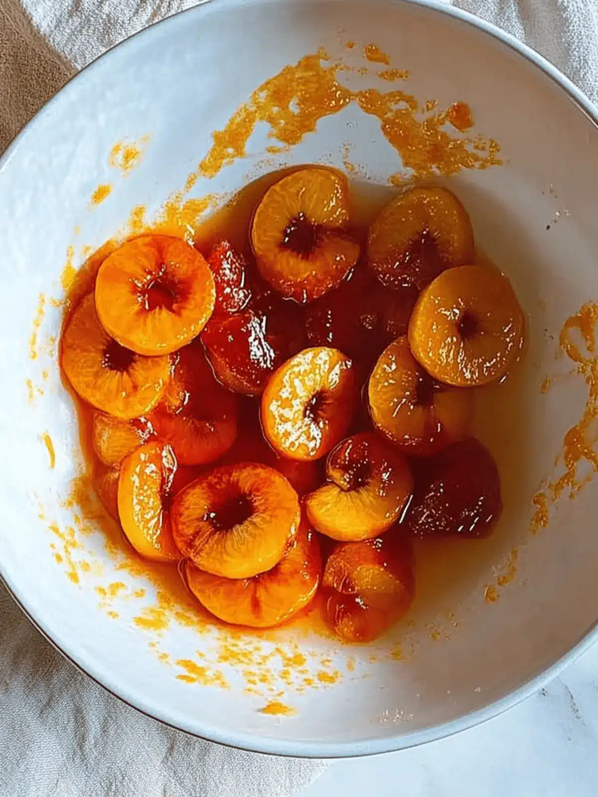 Irresistible Chamoy Peach Rings: Sweet & Spicy Homemade Treats