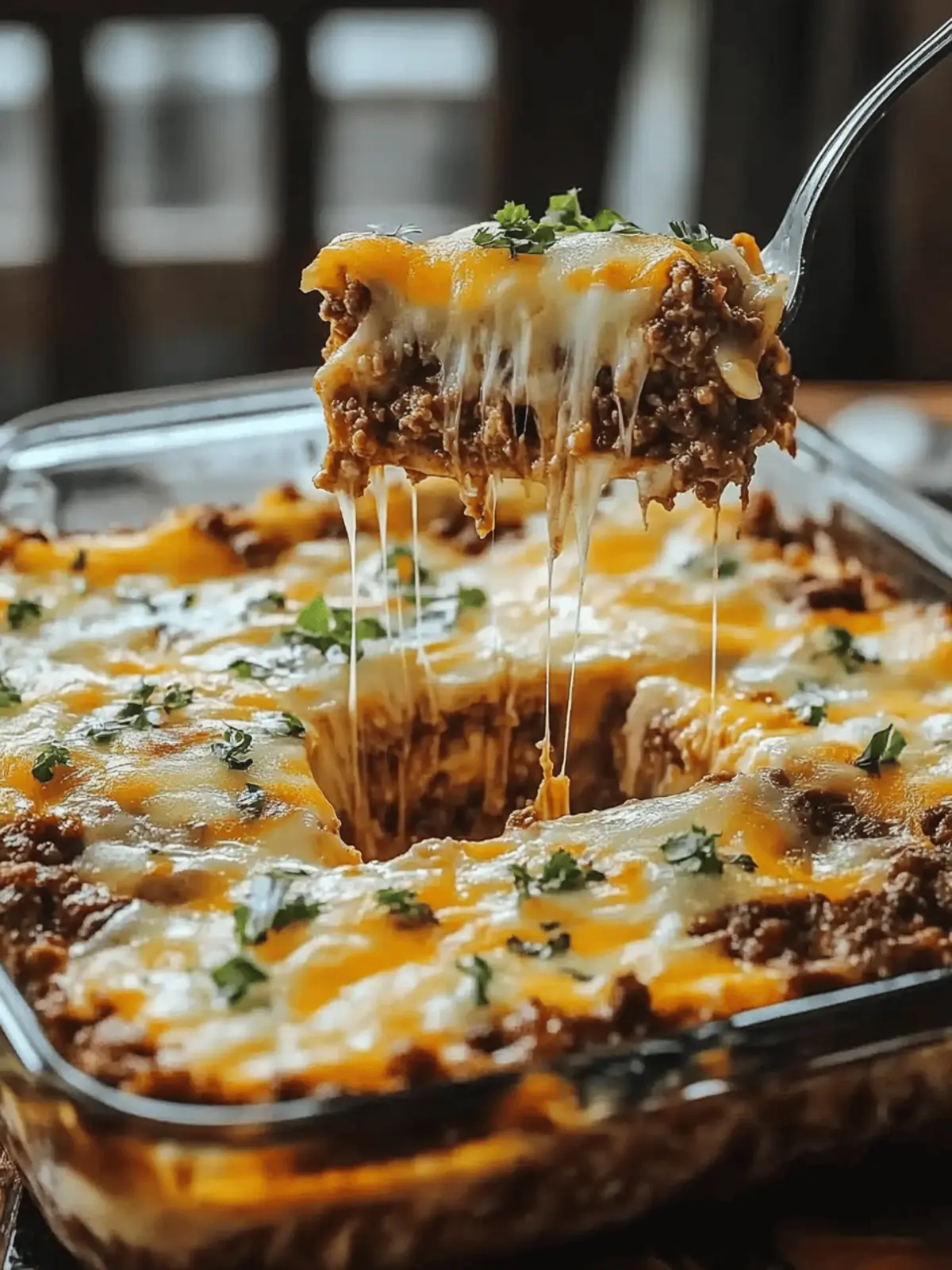Cattle Drive Casserole: Hearty Cowboy Comfort at Home