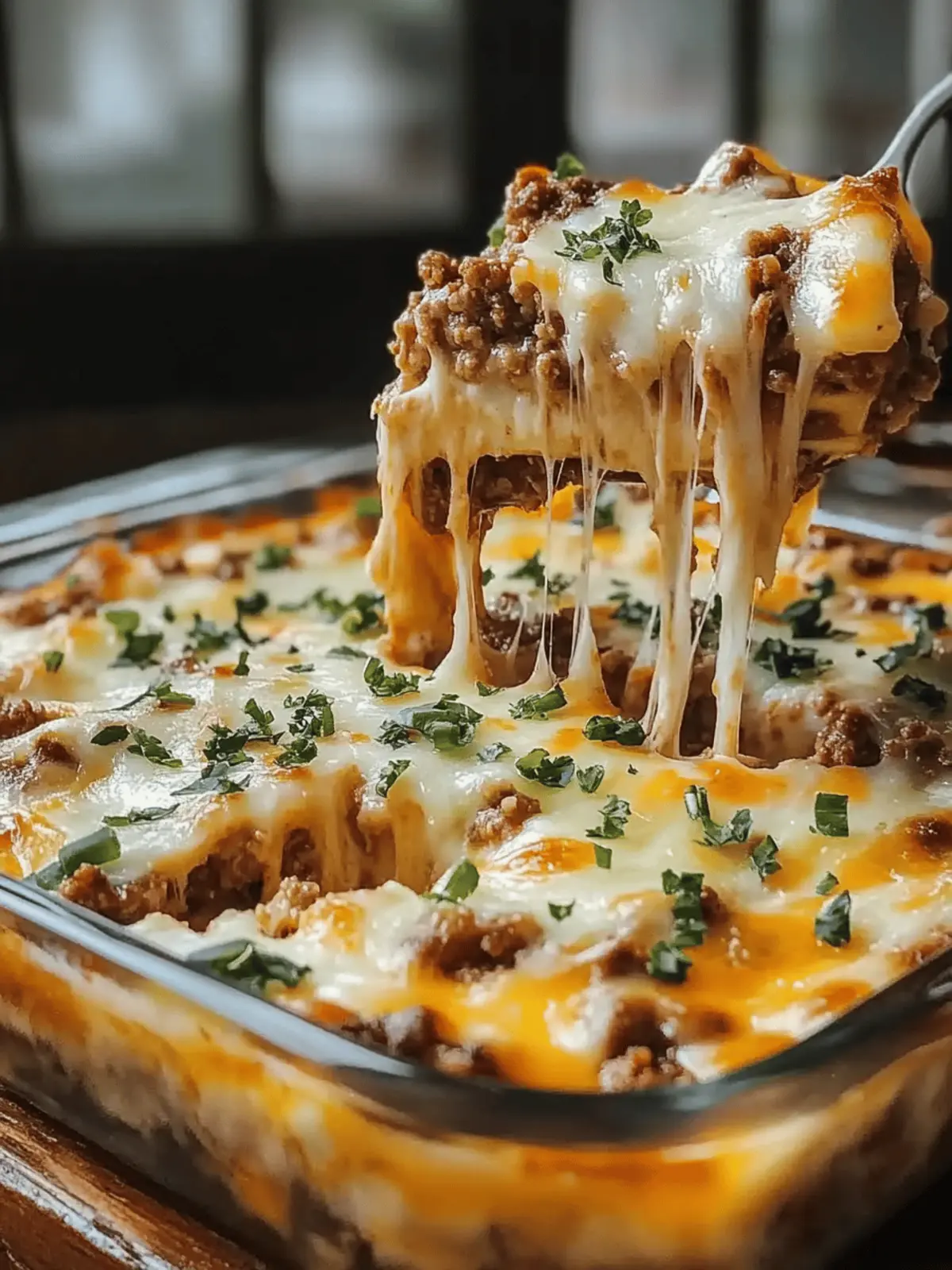 Cattle Drive Casserole: Hearty Cowboy Comfort at Home