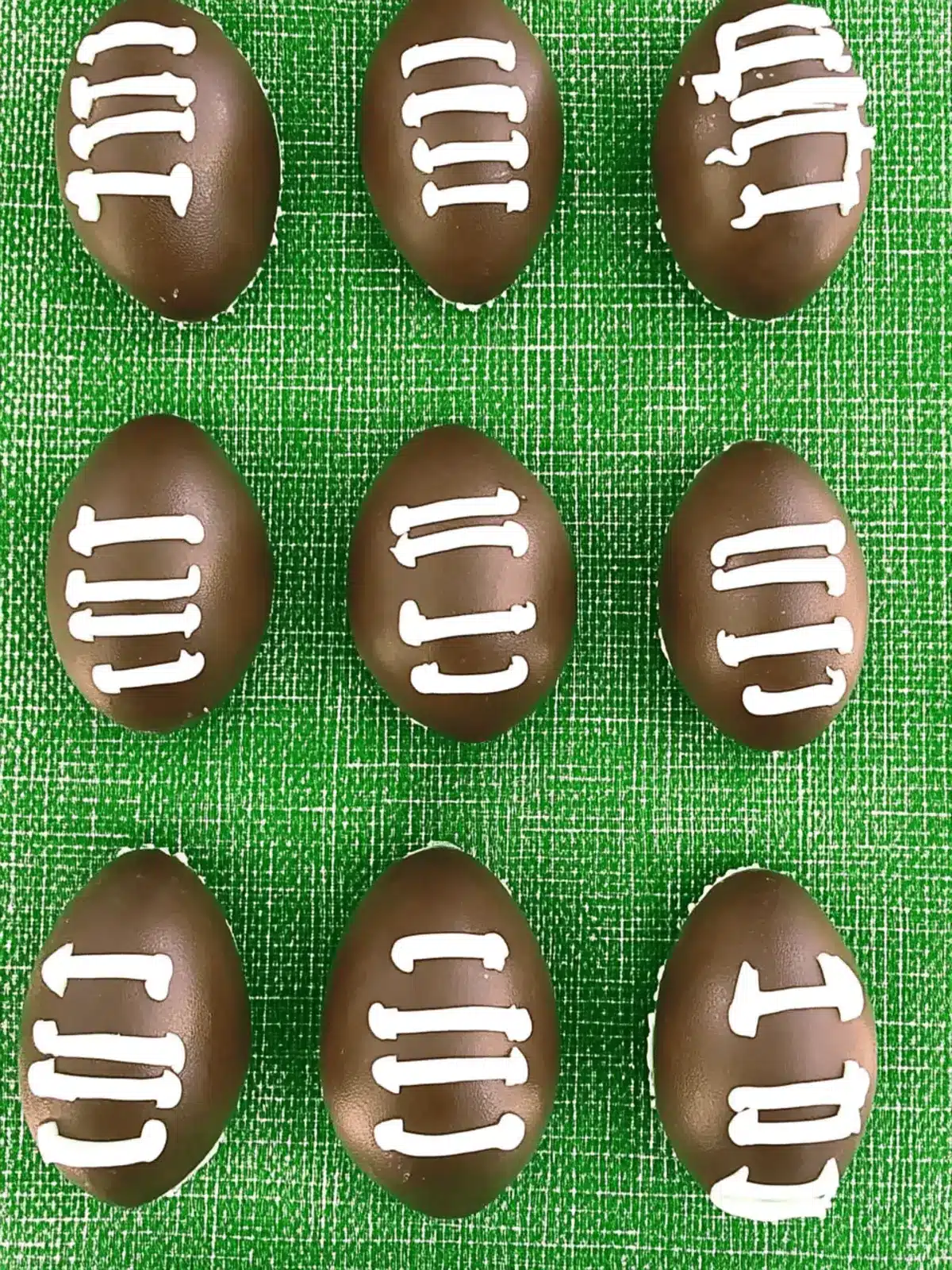 Game Day Delight: Easy Football Cake Balls Everyone Will Love
