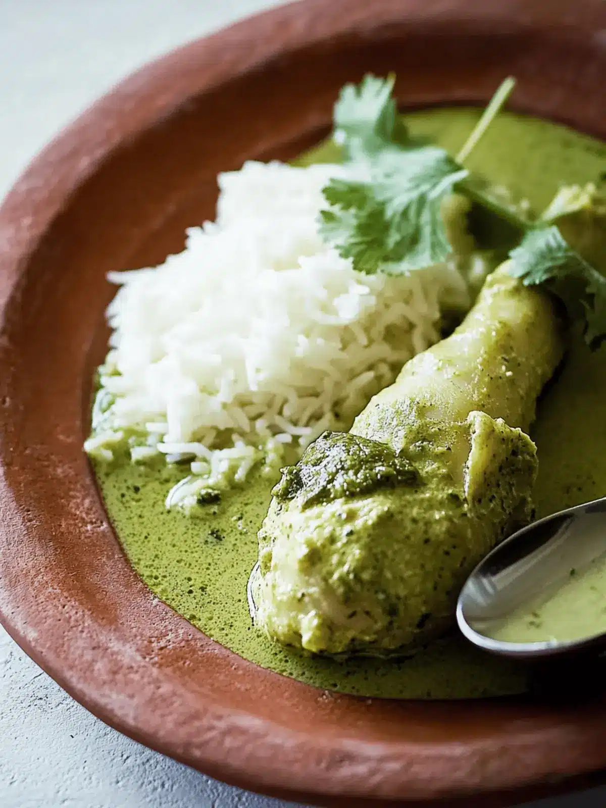 Pipian Verde: A Flavor-Packed Green Sauce You’ll Love