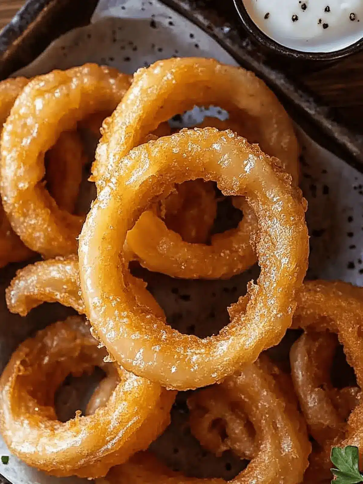 Crispy Beer Battered Onion Rings That Wow Every Time