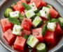 Delicious Watermelon Salad for a Refreshing Summer Treat