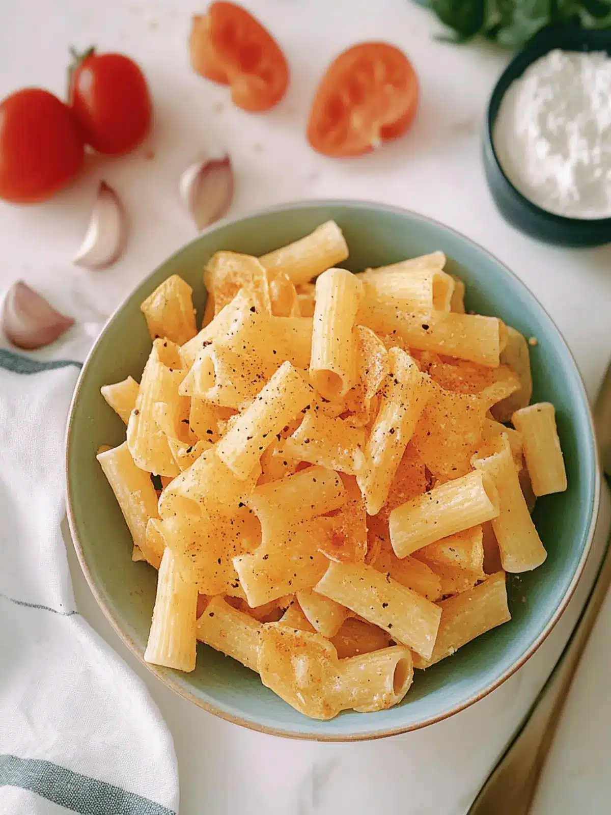 Pasta Chips: Crunchy, Baked Snacks for Guilt-Free Munching