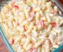 Cheddar Sour Cream Macaroni Salad: Deli-Style Comfort Awaits