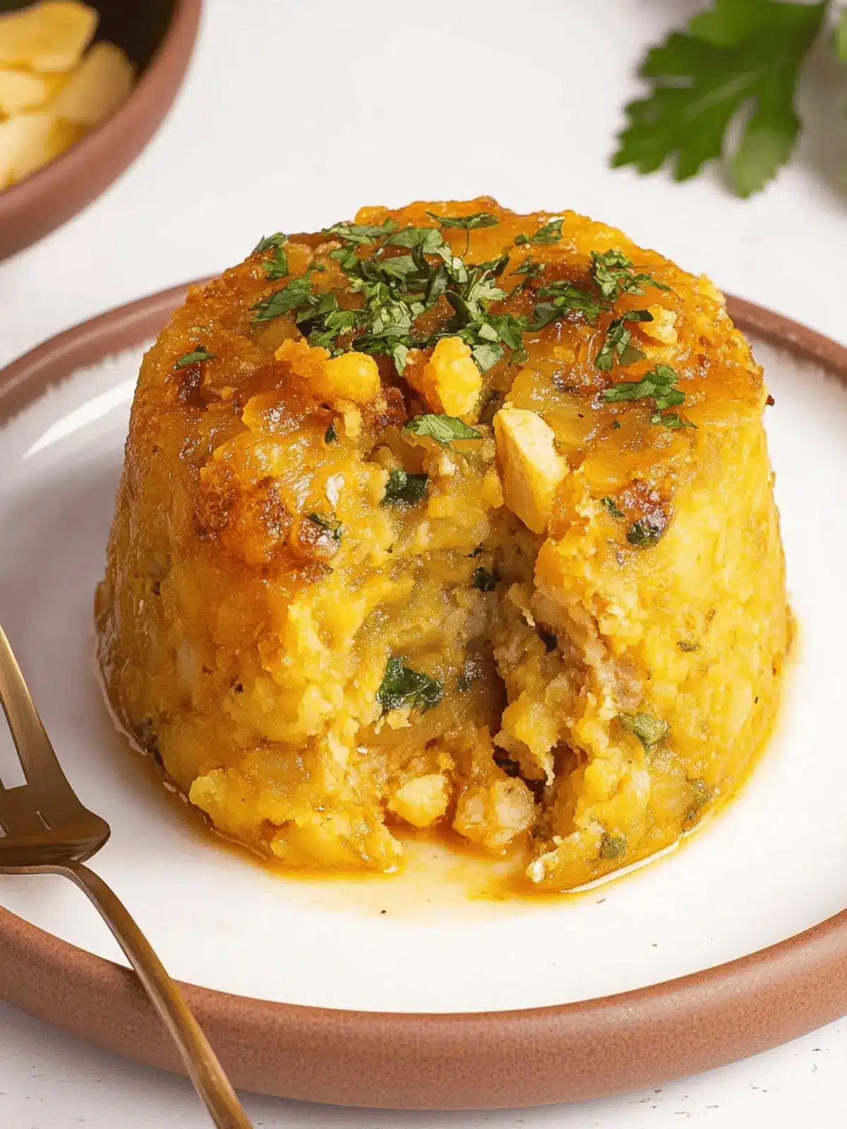 Savor the Flavor: Authentic Puerto Rican Mofongo Recipe