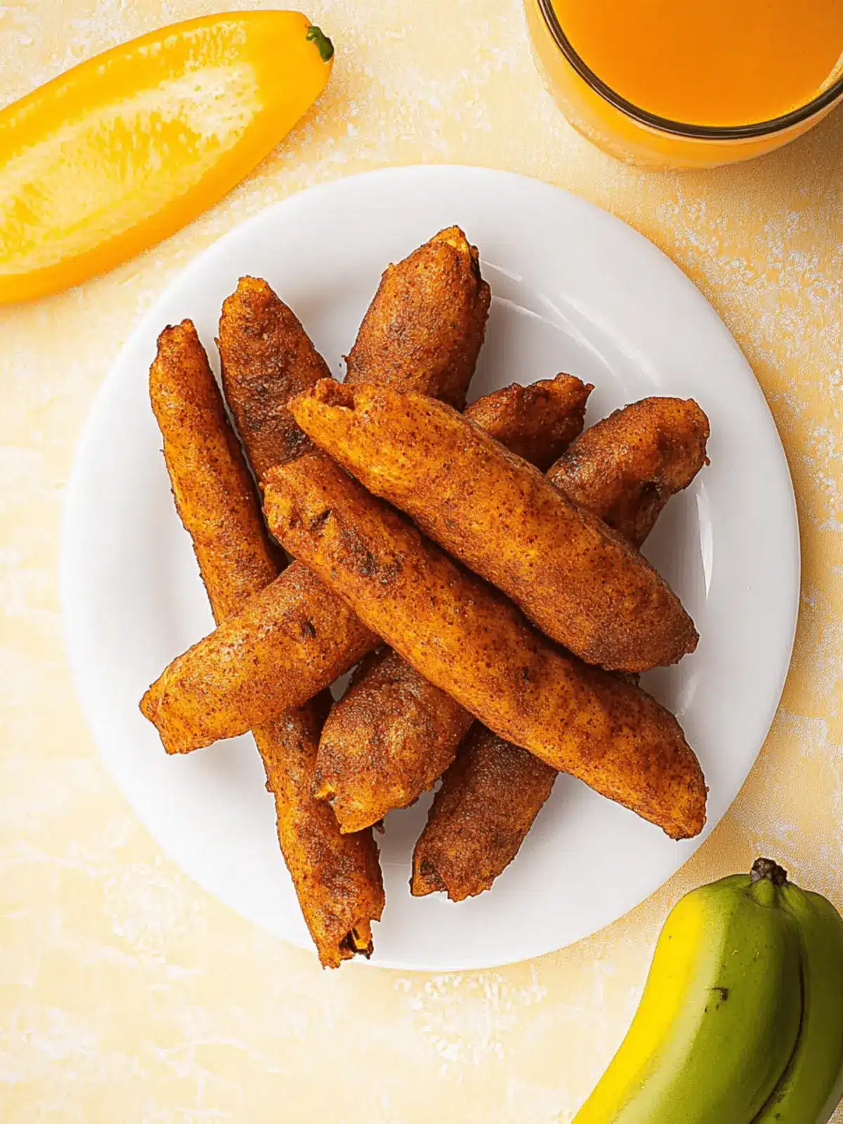 Savor the Flavor: Authentic Alcapurrias You Can Make Today