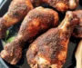 Smoked Chicken Legs Made Easy – Crispy, Flavor-Packed Delight