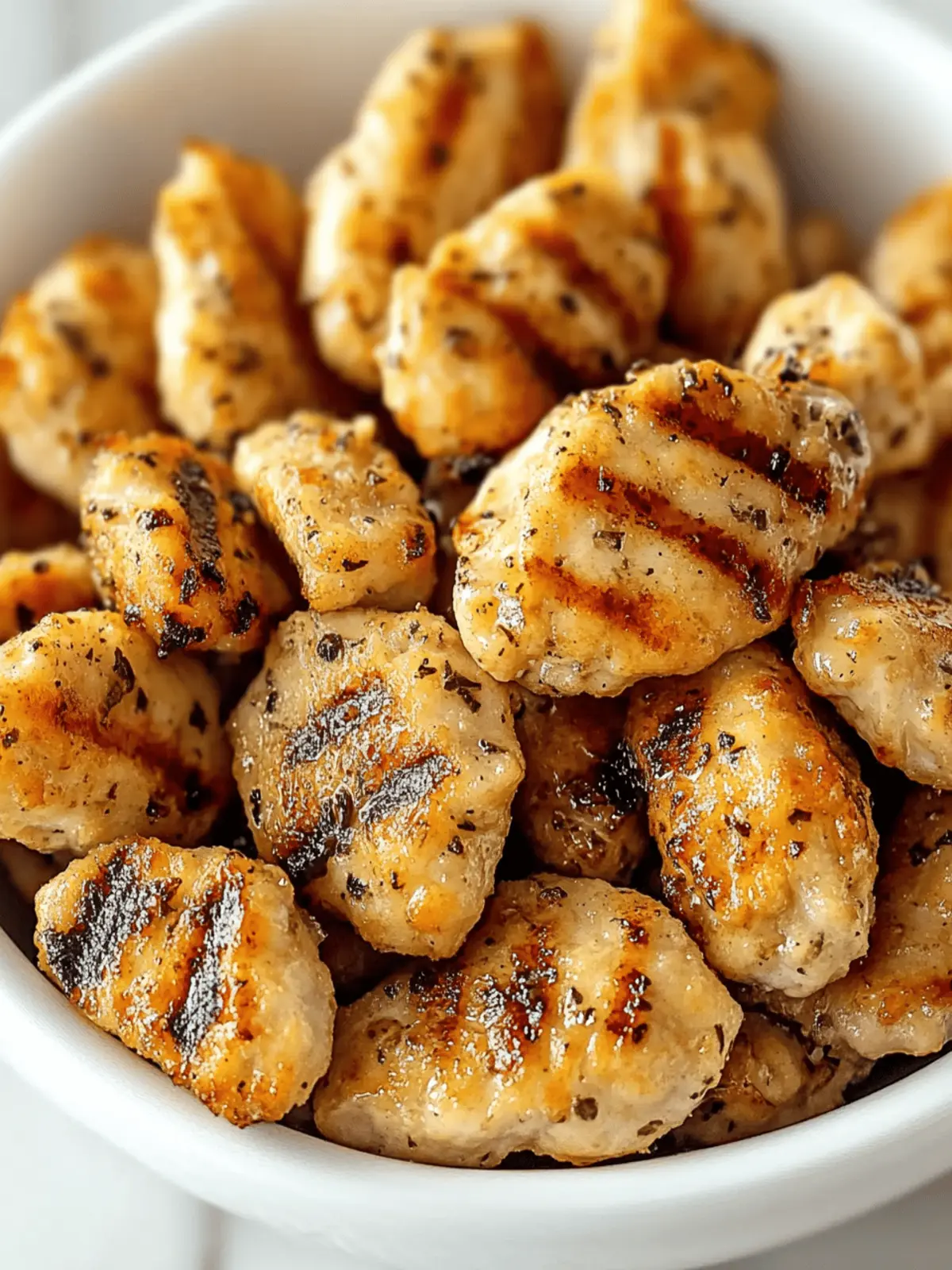 Savory Chick-fil-A Grilled Nuggets You Can Make at Home
