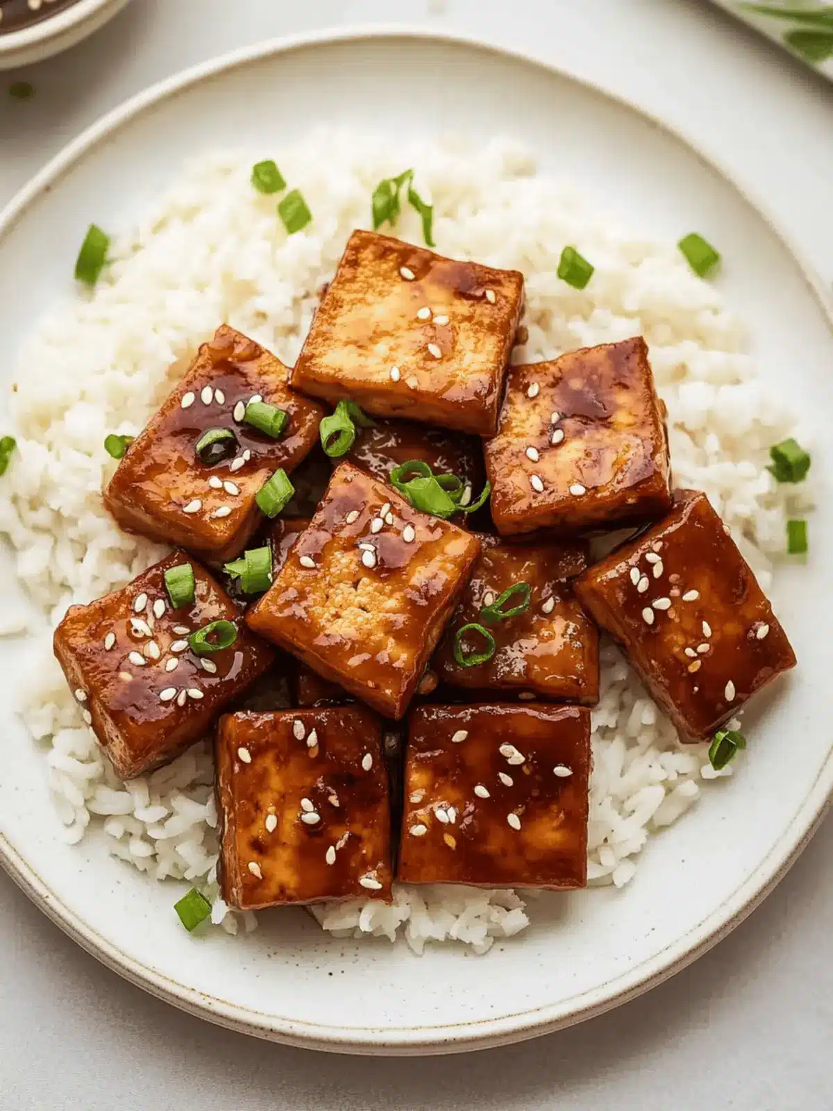 Crispy Pan-Fried Tofu: A Flavor-Packed Vegan Delight