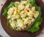 Creamy Cottage Cheese Egg Salad for Quick High-Protein Lunch