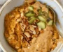 Nutritious Warm Pumpkin Protein Bowl for Cozy Mornings