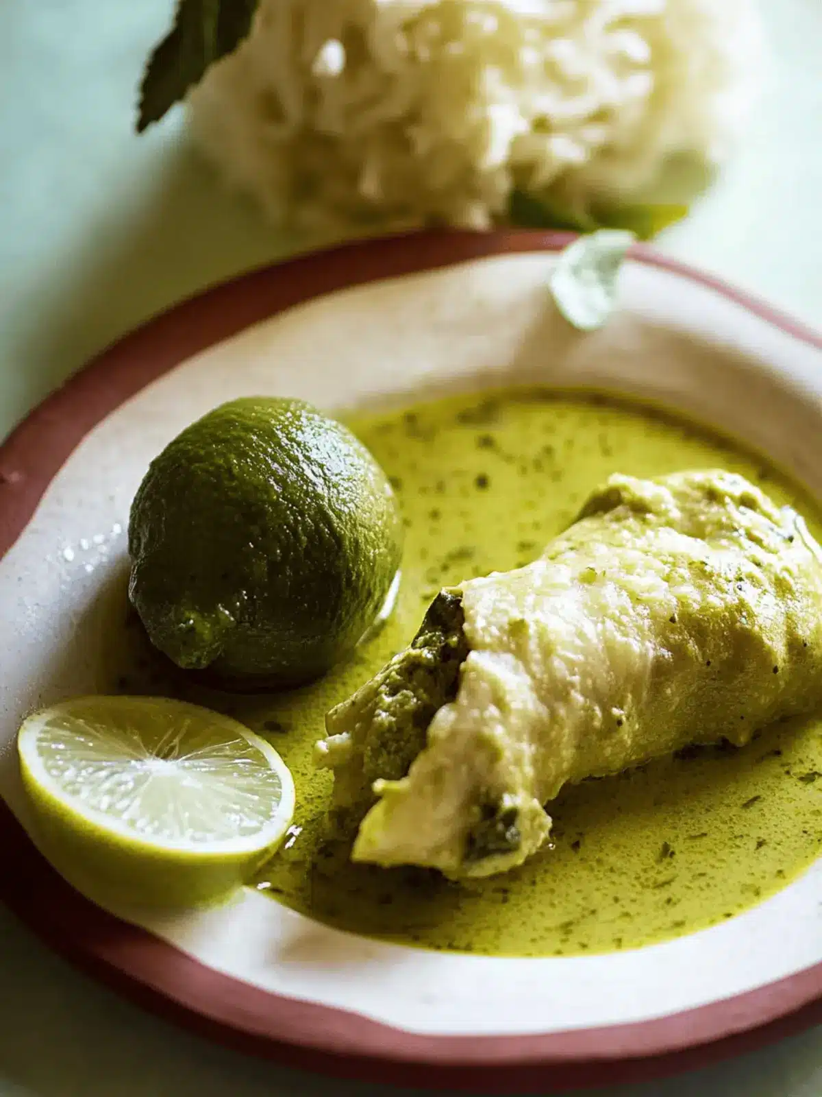 Pipian Verde: A Flavor-Packed Green Sauce You’ll Love
