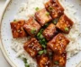 Crispy Pan-Fried Tofu: A Flavor-Packed Vegan Delight