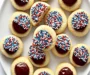 Shortbread Thumbprint Cookies: Score Big with Chocolate Touch
