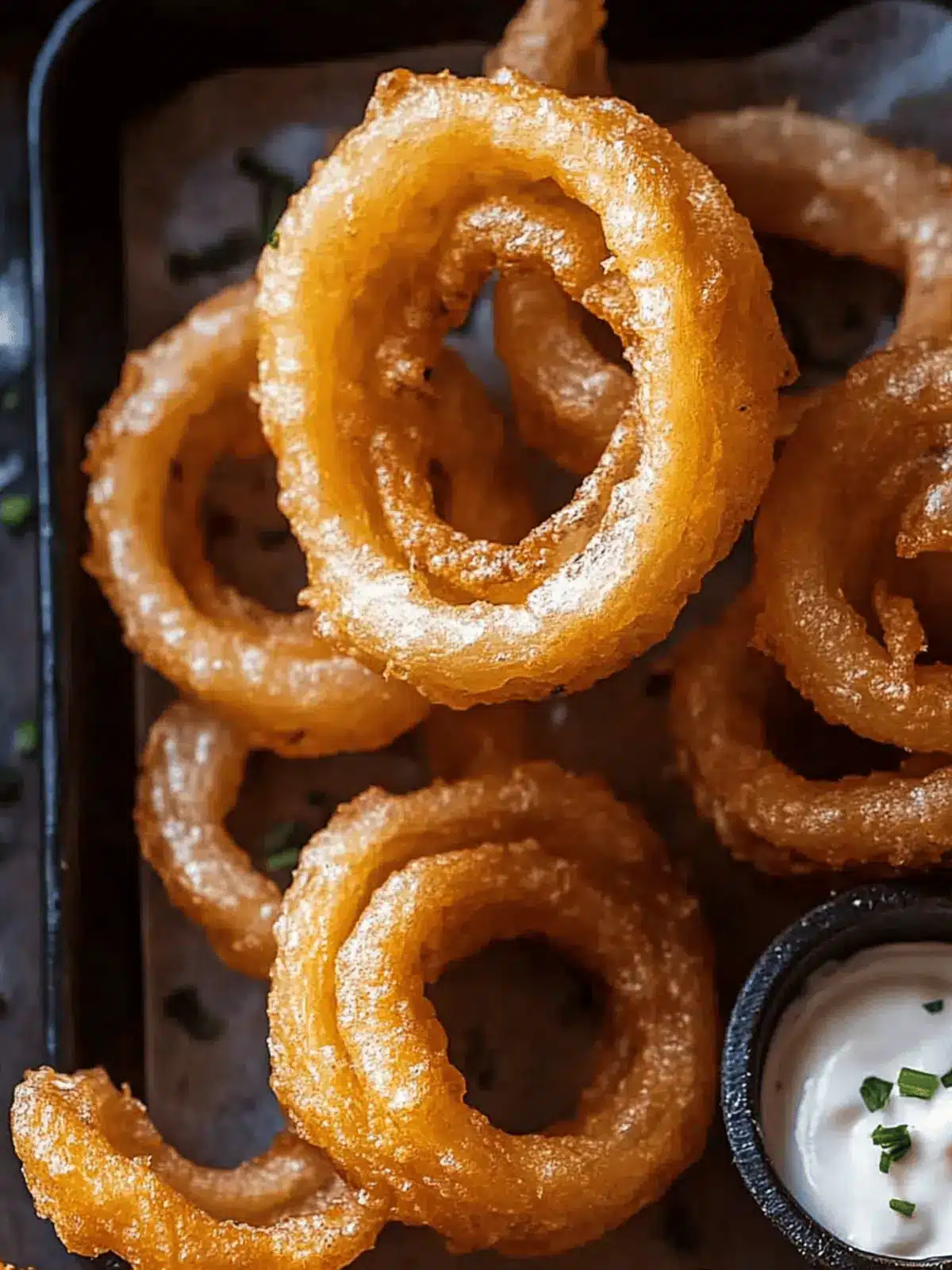 Crispy Beer Battered Onion Rings That Wow Every Time
