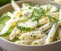 Crispy Cucumber Pasta Salad – The Perfect Summer Delight