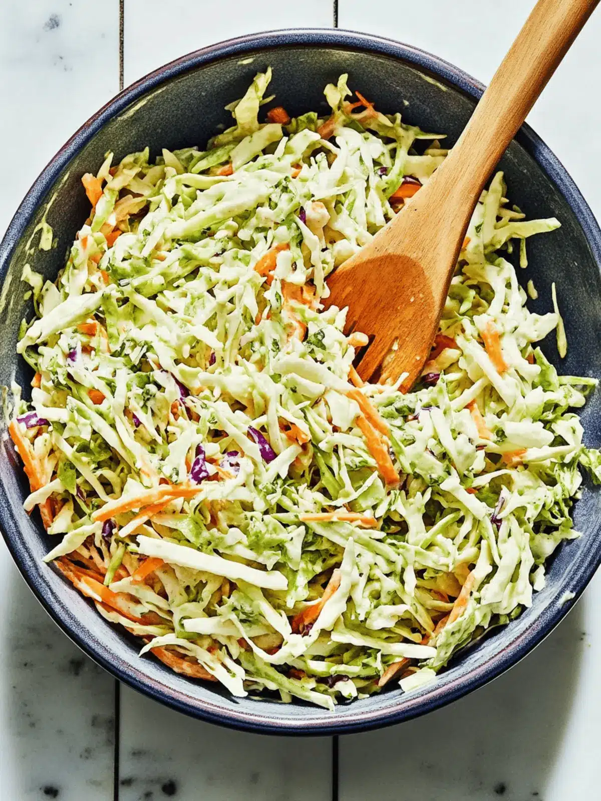 Classic Coleslaw
