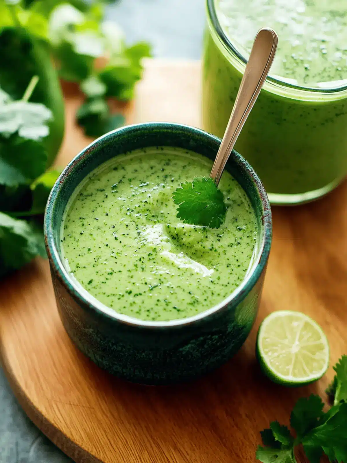 Ultimate Aji Verde Recipe: Zesty Sauce to Elevate Your Dishes
