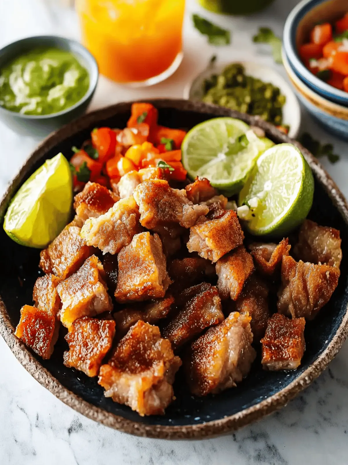 Crispy Mexican Chicharrones Recipe for Perfect Snack Bliss