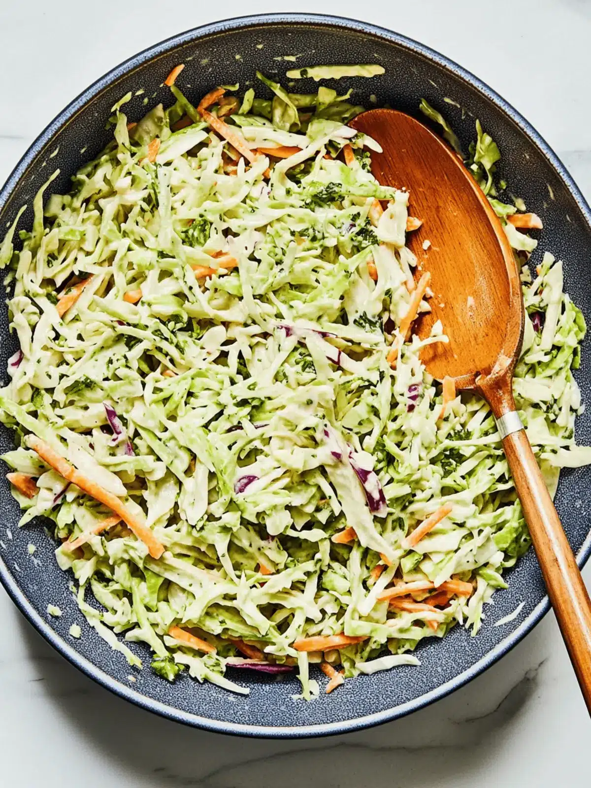 Classic Coleslaw