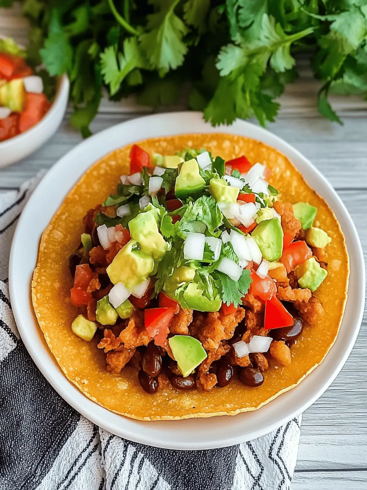 Crispy Navajo Taco Recipe: Quick Fry Bread for Taco Night
