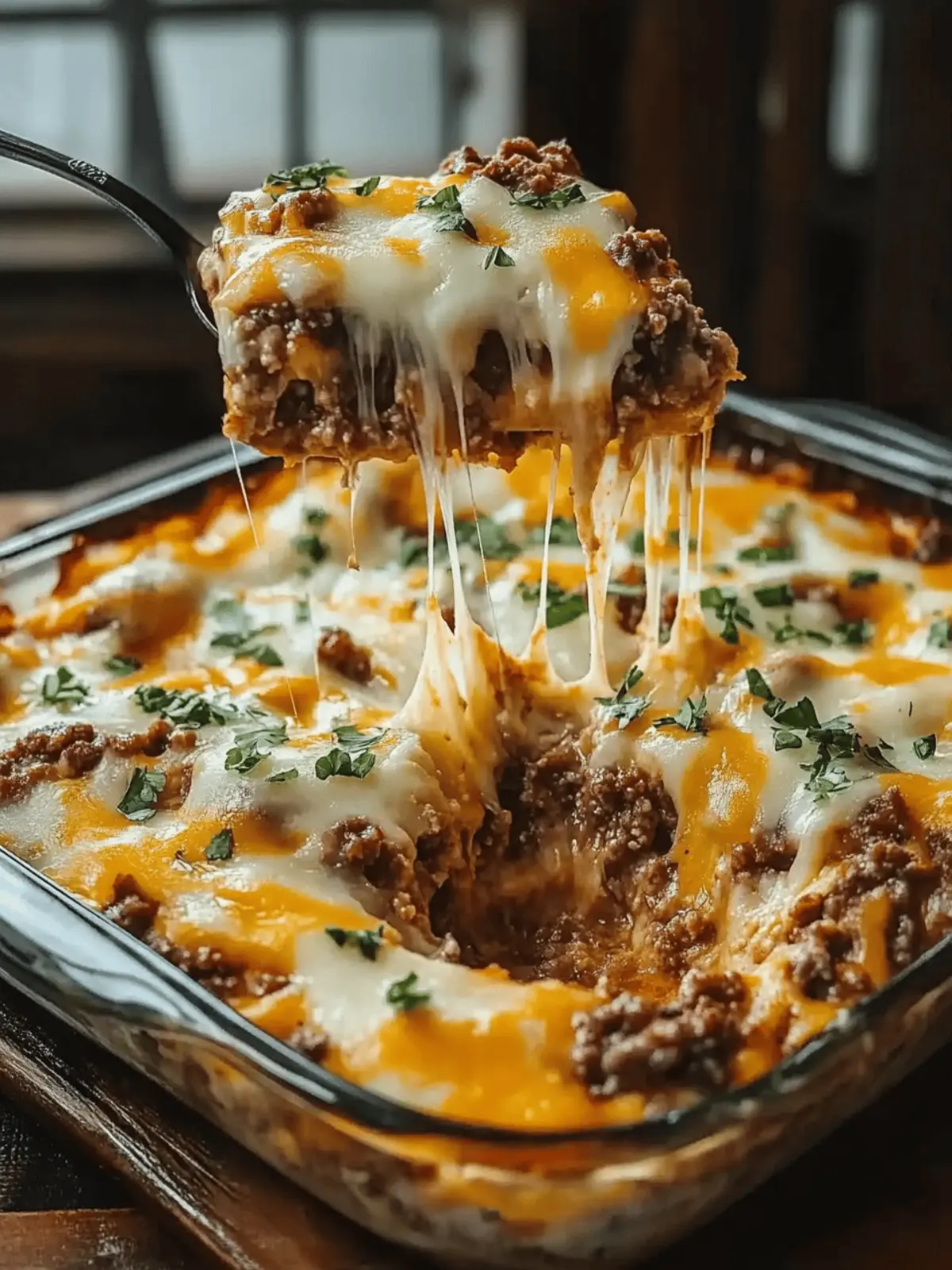 Cattle Drive Casserole: Hearty Cowboy Comfort at Home