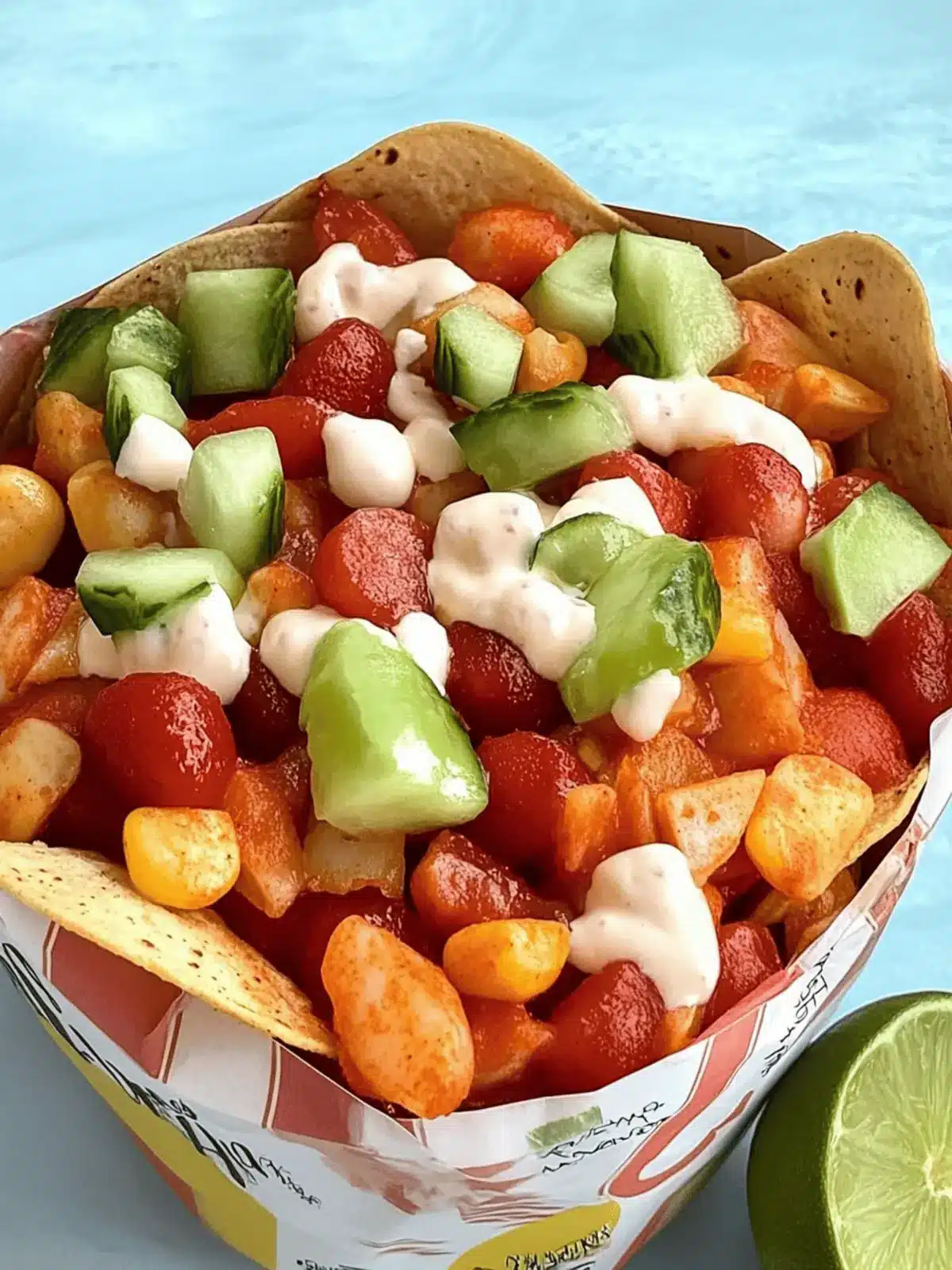 Tostilocos