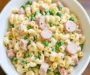 Creamy Ham and Macaroni Salad: A Potluck Showstopper