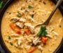 Cozy Up with White Chicken Rice Soup for Ultimate Comfort