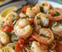 Delicious Olive Garden Shrimp Scampi Made Easy at Home