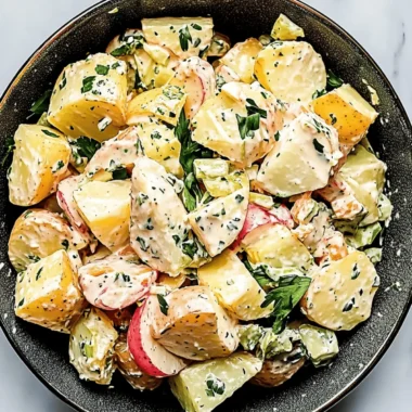 Classic Potato Salad