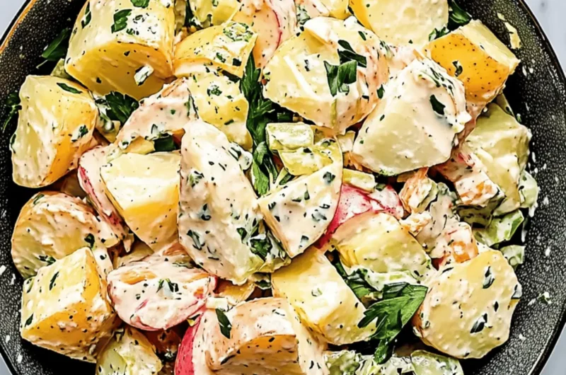Classic Potato Salad