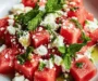 Zesty Watermelon Salad with Mint and Feta for Summer Bliss