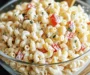 Customizable Creamy Macaroni Salad for Summer Fun