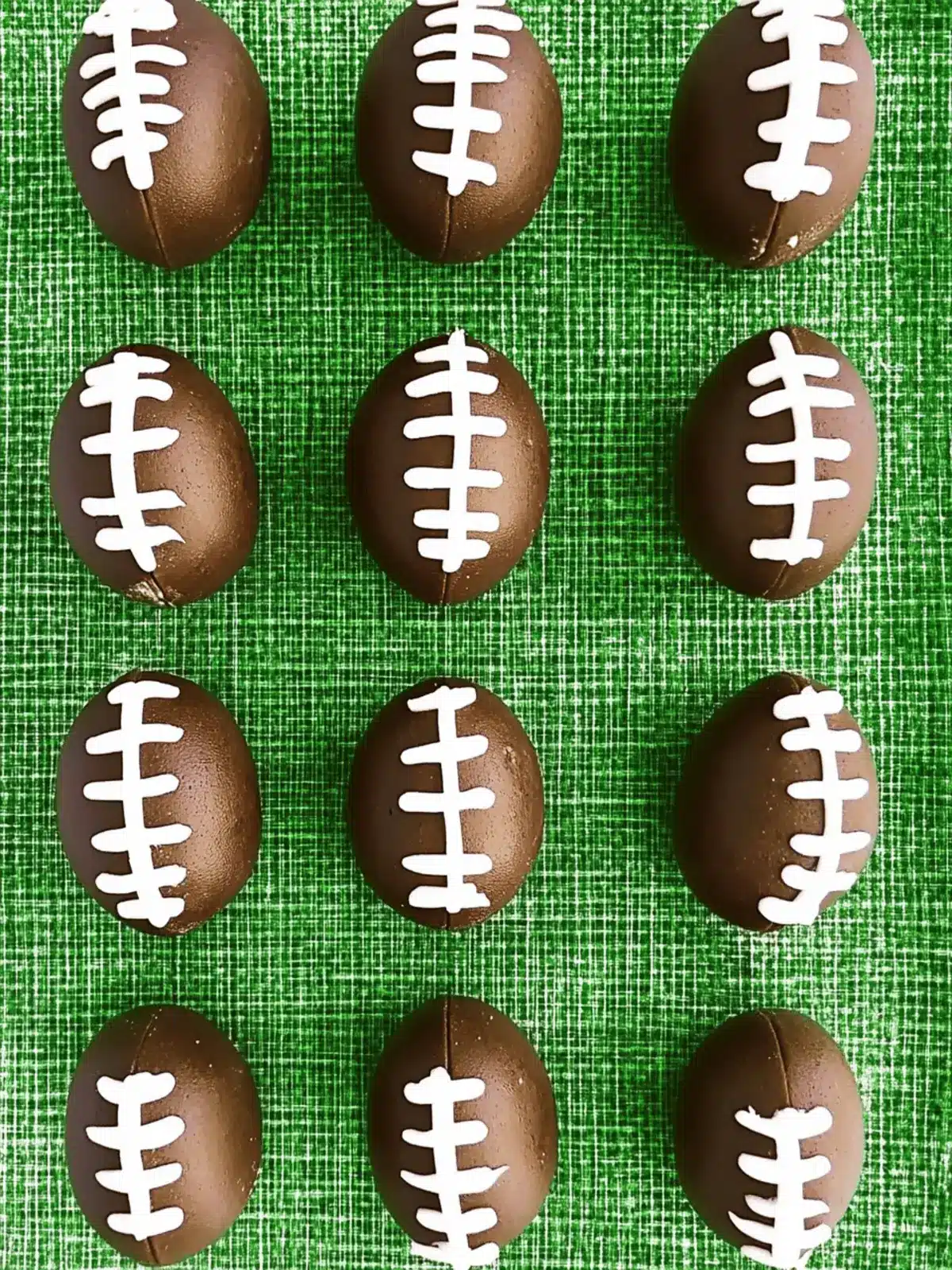 Game Day Delight: Easy Football Cake Balls Everyone Will Love