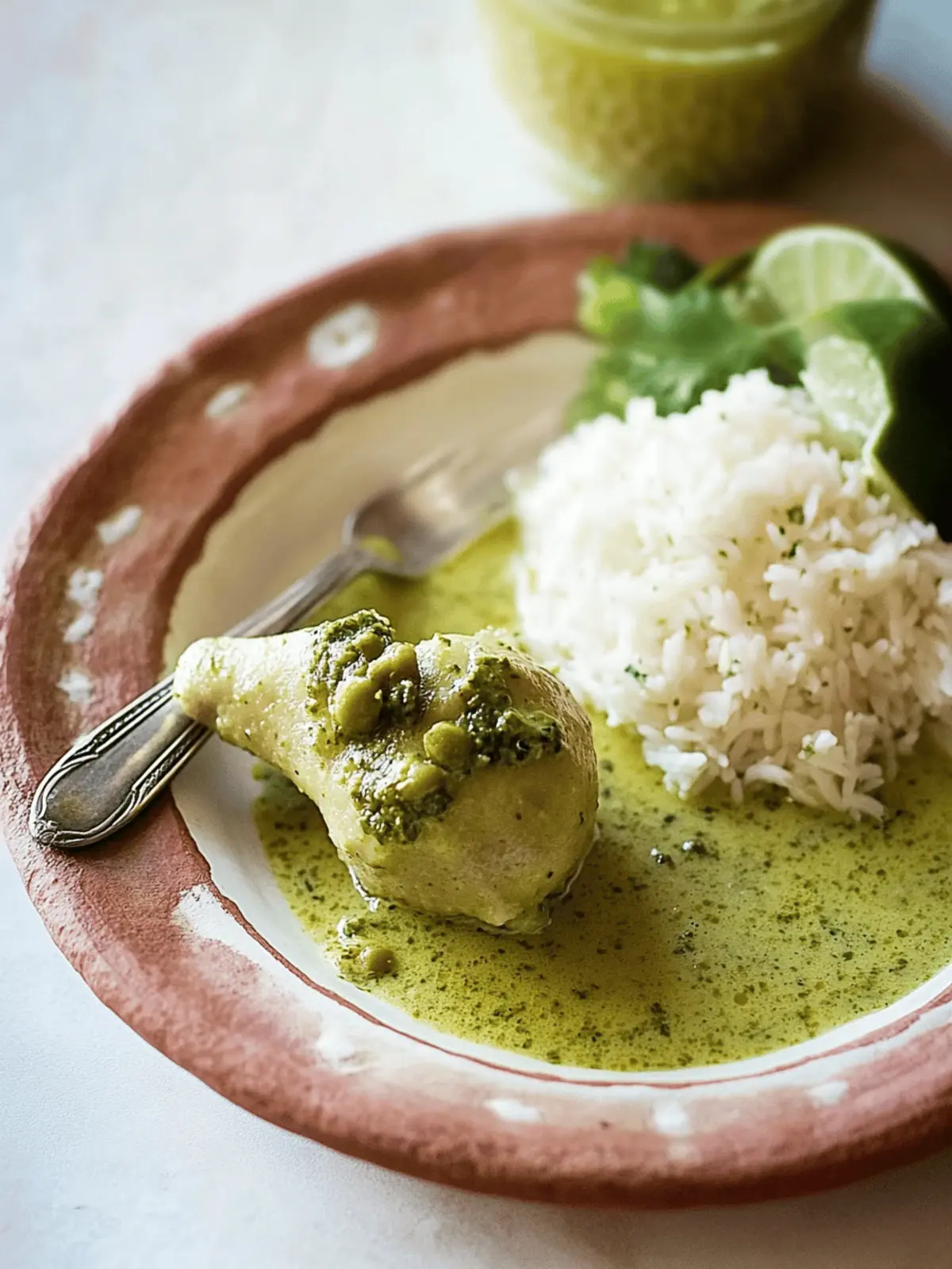 Pipian Verde: A Flavor-Packed Green Sauce You’ll Love