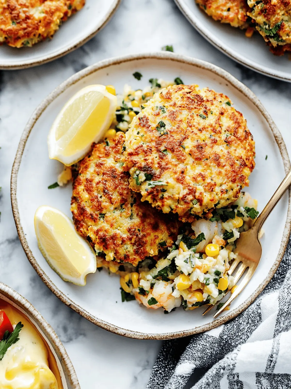 Spicy Shrimp Patties That Will Kickstart Your Dinner Game