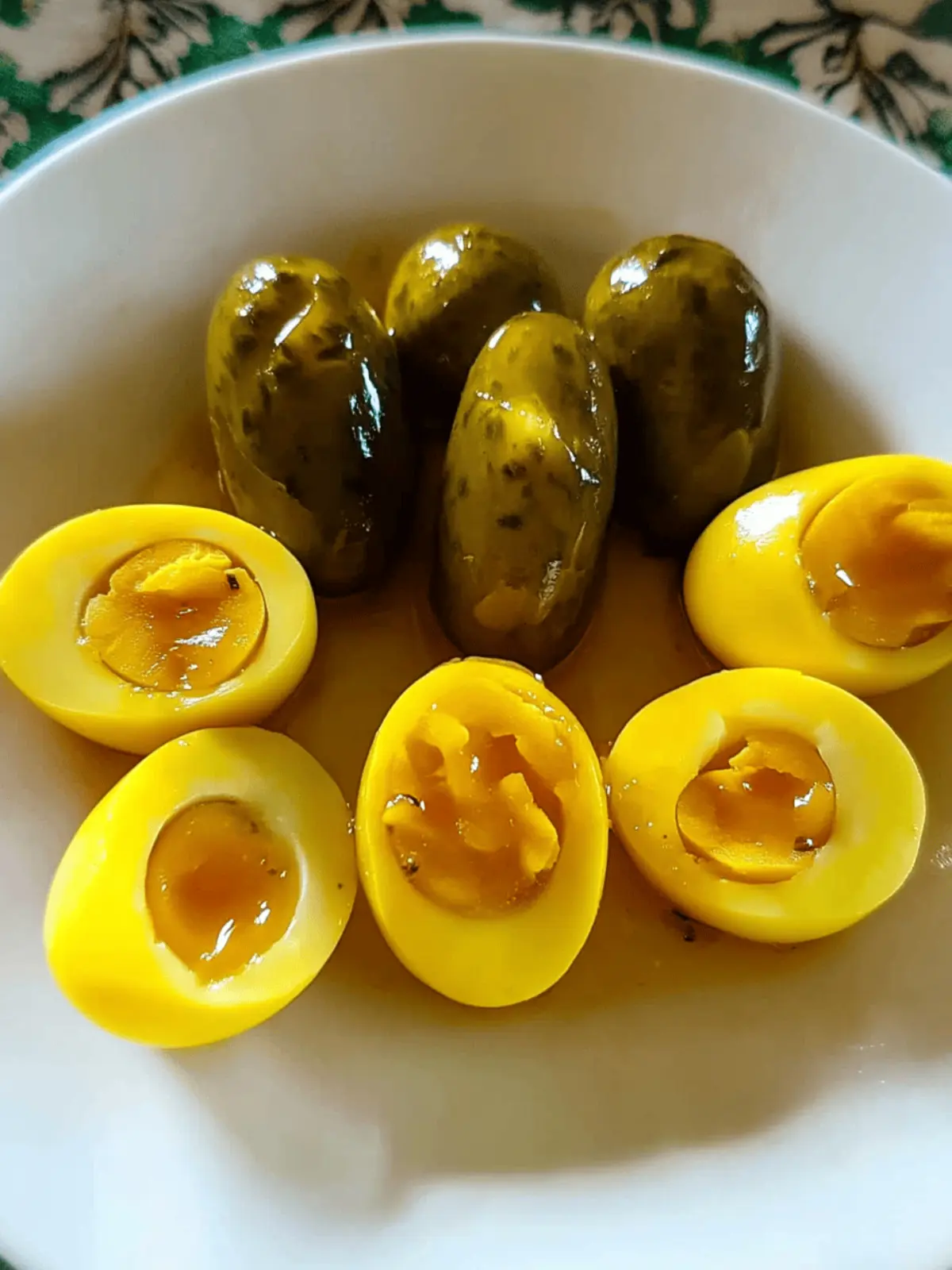 Cowboy Candy Pickled Eggs: Sweet, Spicy Snack Bliss