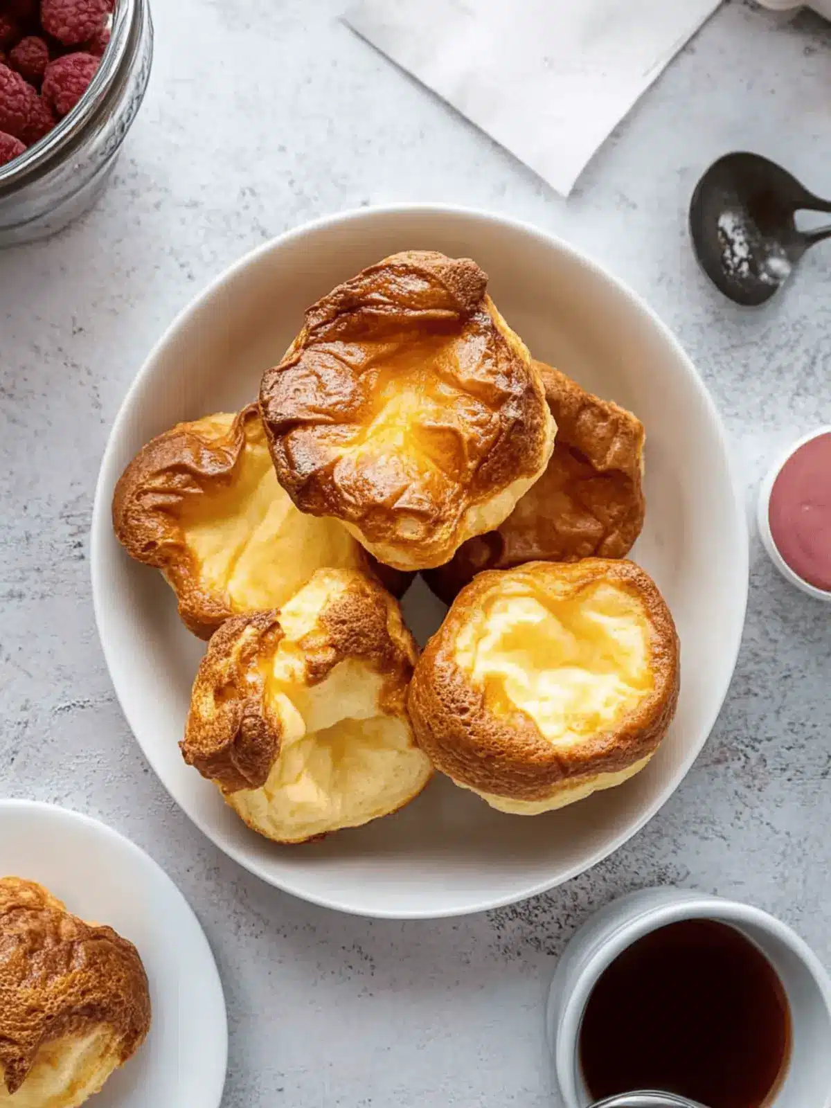 Light and Airy Popovers You Can Master at Home