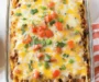 Mouthwatering Mexican Lasagna You’ll Crave Again and Again