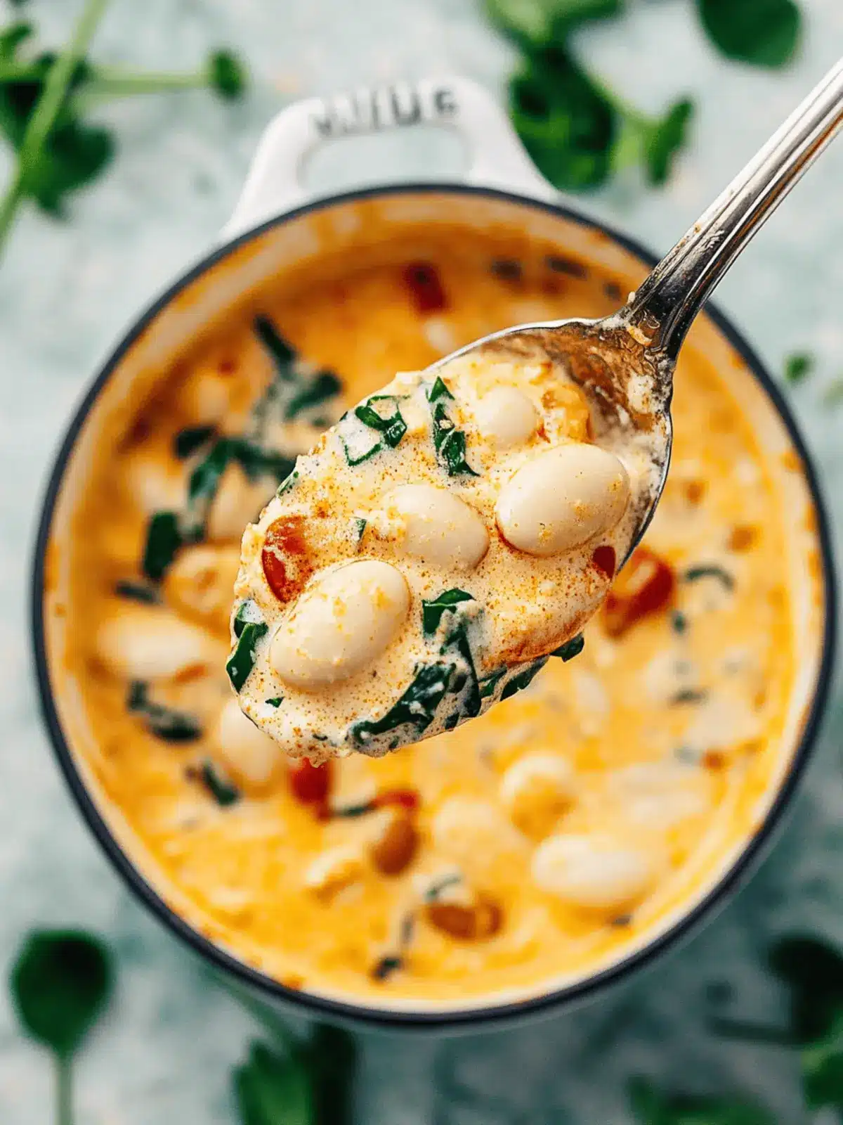 Marry Me Butter Beans: Your Quick Creamy Tuscan Delight