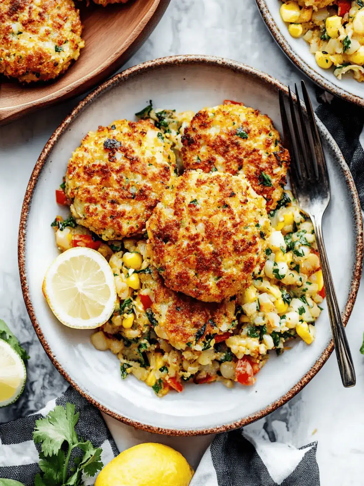 Spicy Shrimp Patties That Will Kickstart Your Dinner Game