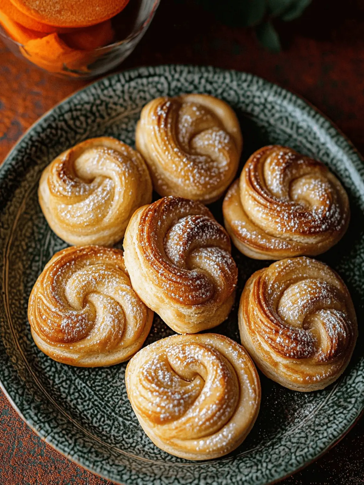 Golden Orejas Recipe: Irresistible Mexican Pastry Delight