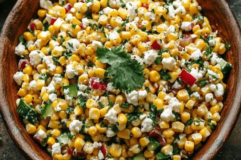 Street Corn Salad