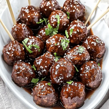 Grape Jelly Meatballs Crockpot