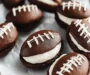 Football Whoopie Pies: A Game-Day Treat Everyone Will Love