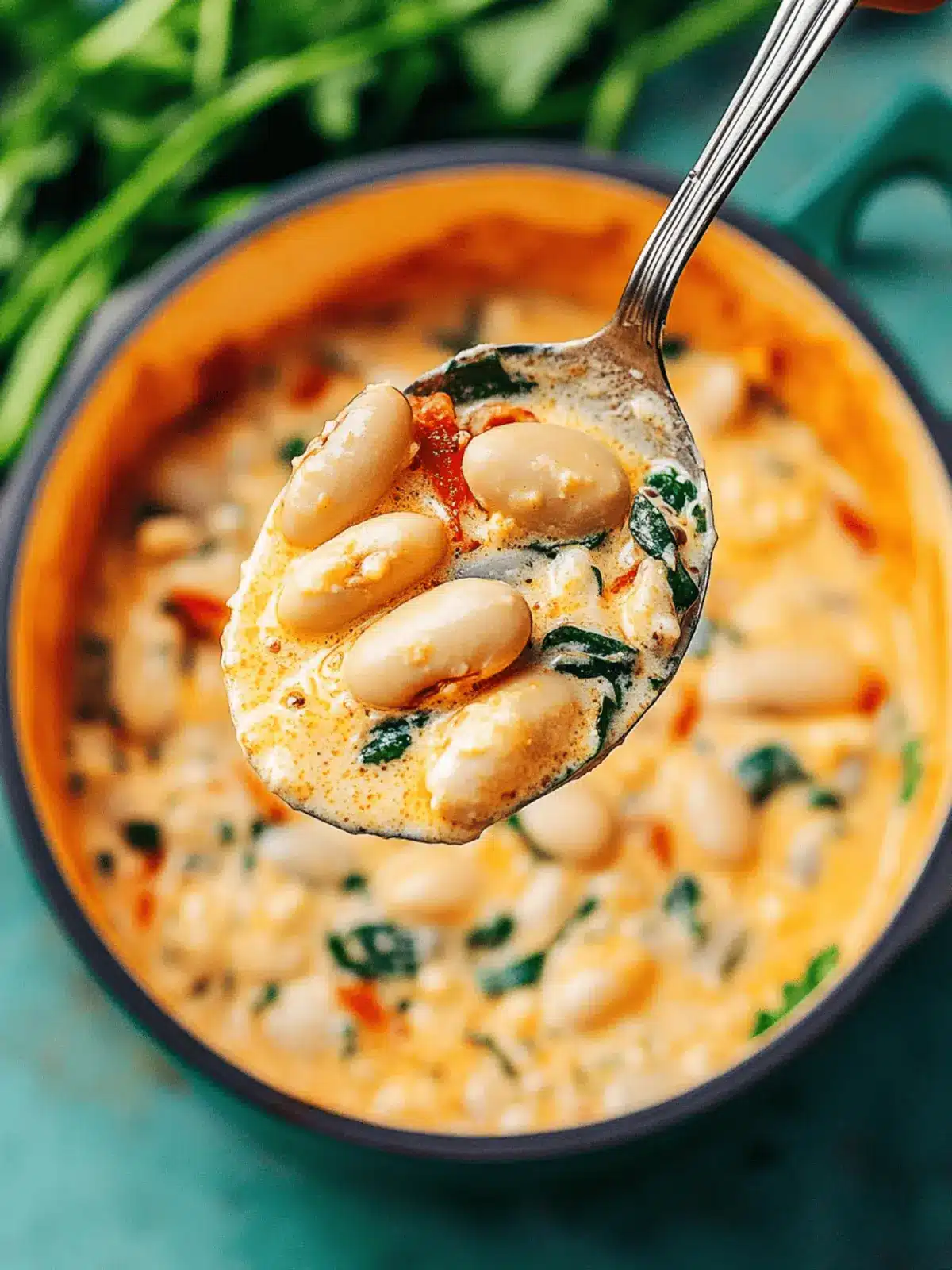 Marry Me Butter Beans: Your Quick Creamy Tuscan Delight