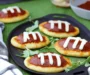 Mini Football Pizzas: A Kid-Friendly Game Day Delight